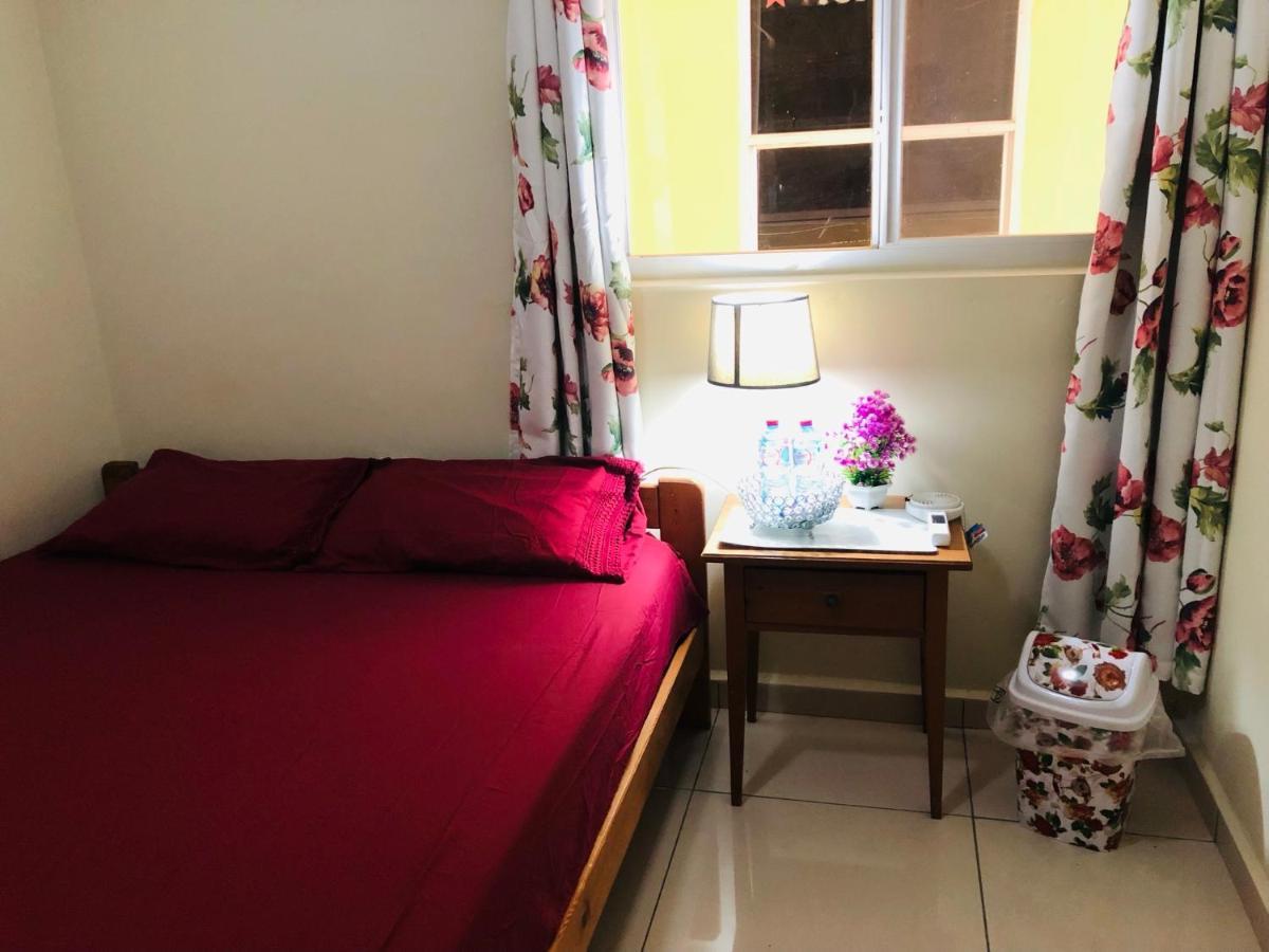 Bon Bini Kokolishi Hotel Willemstad Bagian luar foto