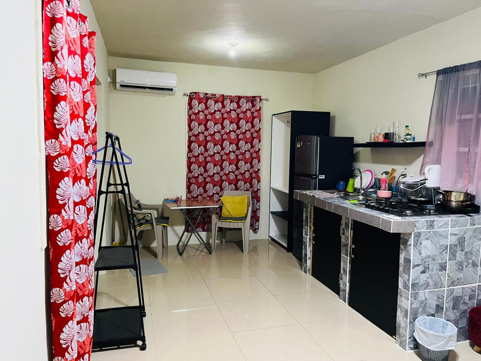 Bon Bini Kokolishi Hotel Willemstad Bagian luar foto